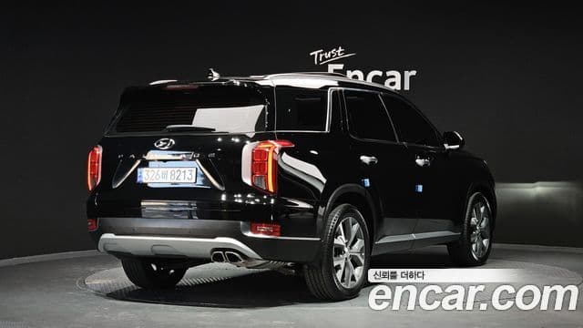 Hyundai Palisade Prestige, 2021 2