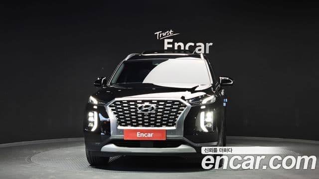Hyundai Palisade Prestige, 2021 3