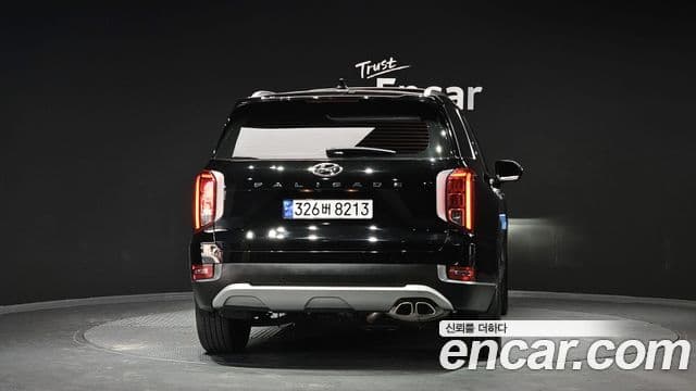 Hyundai Palisade Prestige, 2021 4