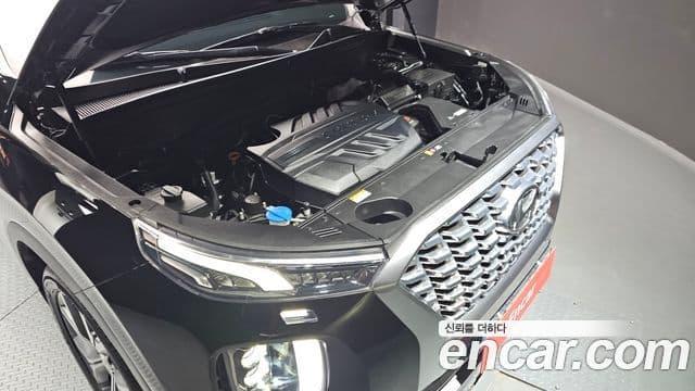 Hyundai Palisade Prestige, 2021 6
