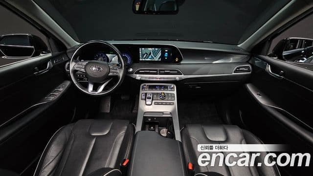 Hyundai Palisade Prestige, 2021 7