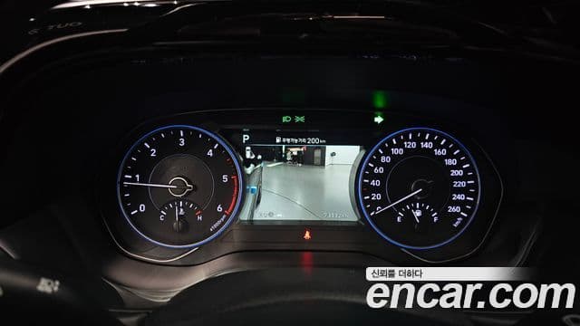 Hyundai Palisade Prestige, 2021 8