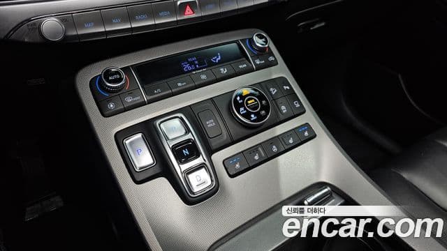 Hyundai Palisade Prestige, 2021 9