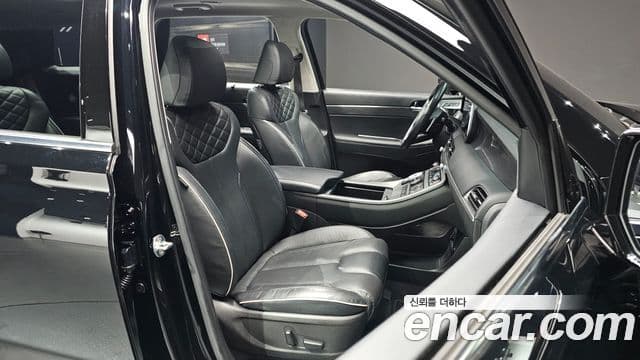 Hyundai Palisade Prestige, 2021 10