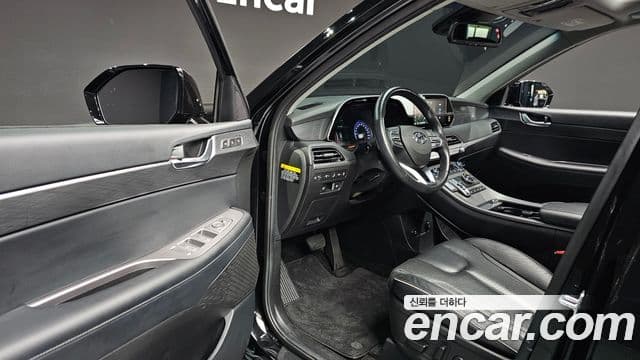 Hyundai Palisade Prestige, 2021 11