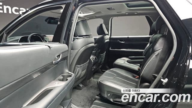 Hyundai Palisade Prestige, 2021 12