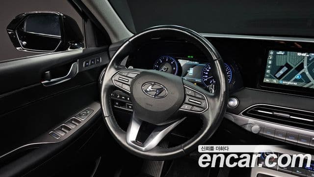 Hyundai Palisade Prestige, 2021 13