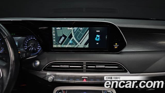 Hyundai Palisade Prestige, 2021 14