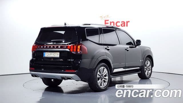 Kia Mohave The / новый Master Masters, 2021 2