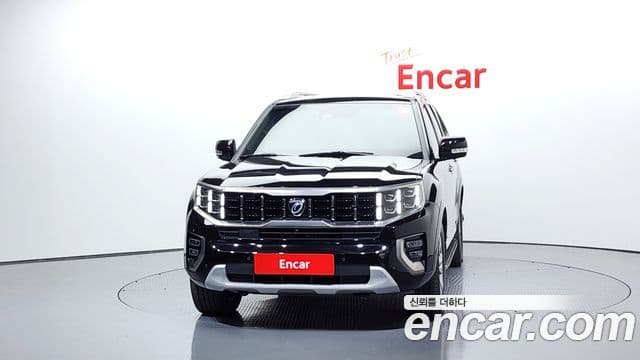 Kia Mohave The / новый Master Masters, 2021 3