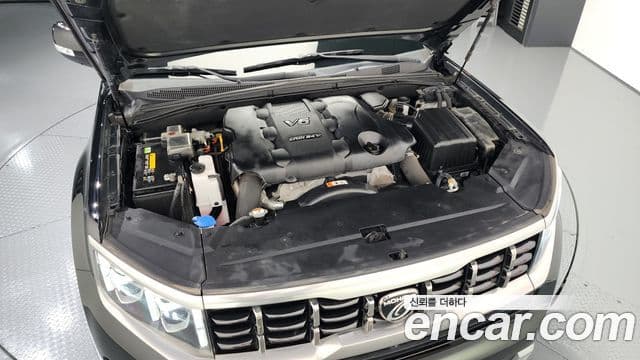 Kia Mohave The / новый Master Masters, 2021 6