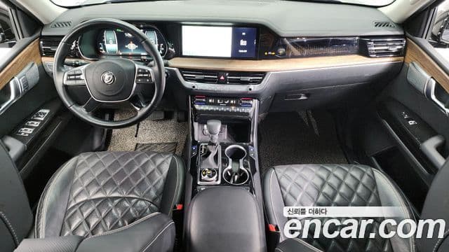 Kia Mohave The / новый Master Masters, 2021 7