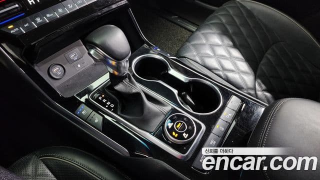 Kia Mohave The / новый Master Masters, 2021 9