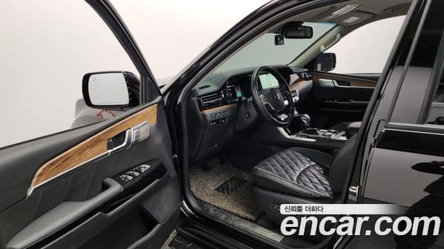 Kia Mohave The / новый Master Masters, 2021 10