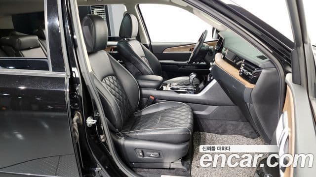 Kia Mohave The / новый Master Masters, 2021 11