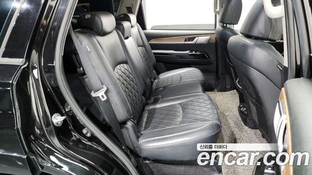 Kia Mohave The / новый Master Masters, 2021 12