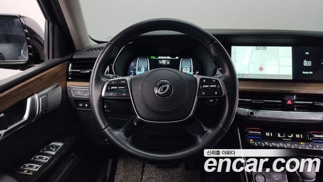 Kia Mohave The / новый Master Masters, 2021 13