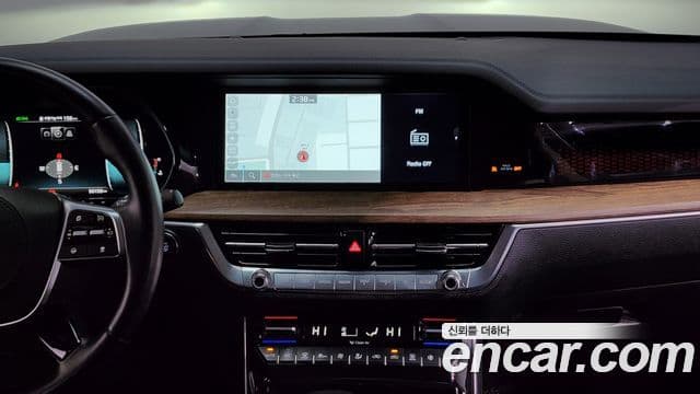 Kia Mohave The / новый Master Masters, 2021 14