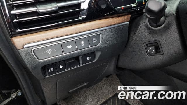 Kia Mohave The / новый Master Masters, 2021 17