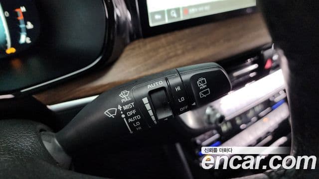 Kia Mohave The / новый Master Masters, 2021 18