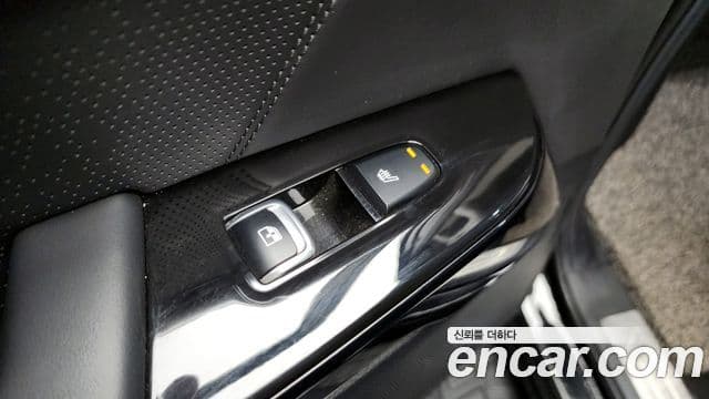 Kia Mohave The / новый Master Masters, 2021 19