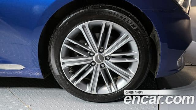 Genesis G80 Luxury, 2017 все фото