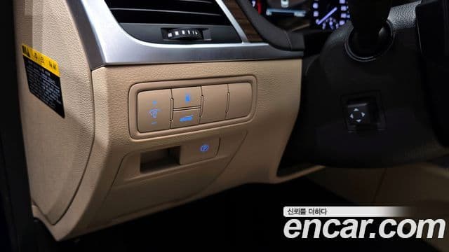 Genesis G80 Luxury, 2017 13