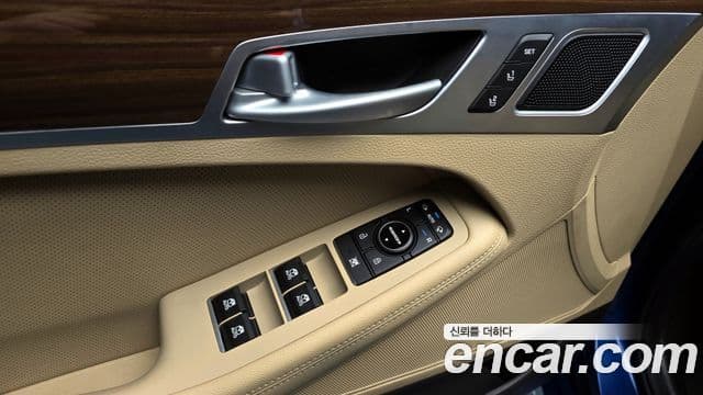 Genesis G80 Luxury, 2017 18