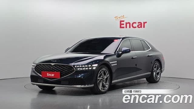 Genesis G90 (RS4) бензин 3.5 турбо AWD, 2022 1