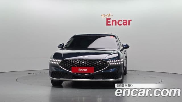 Genesis G90 (RS4) бензин 3.5 турбо AWD, 2022 3