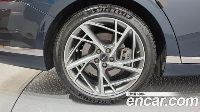 Genesis G90 (RS4) бензин 3.5 турбо AWD, 2022 все фото