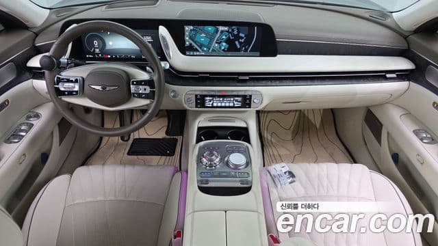 Genesis G90 (RS4) бензин 3.5 турбо AWD, 2022 7