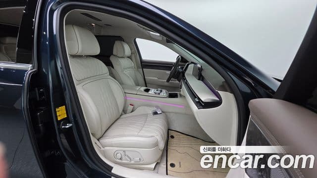 Genesis G90 (RS4) бензин 3.5 турбо AWD, 2022 10