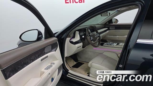 Genesis G90 (RS4) бензин 3.5 турбо AWD, 2022 12