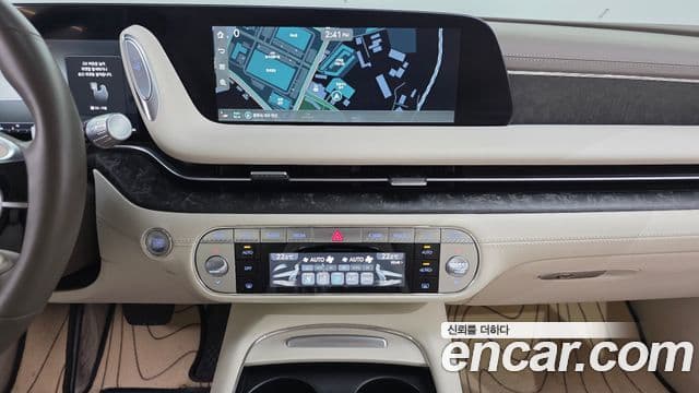 Genesis G90 (RS4) бензин 3.5 турбо AWD, 2022 15