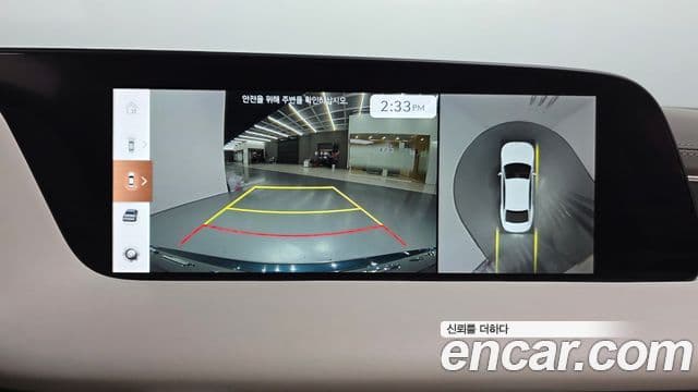 Genesis G90 (RS4) бензин 3.5 турбо AWD, 2022 16