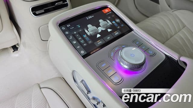 Genesis G90 (RS4) бензин 3.5 турбо AWD, 2022 18