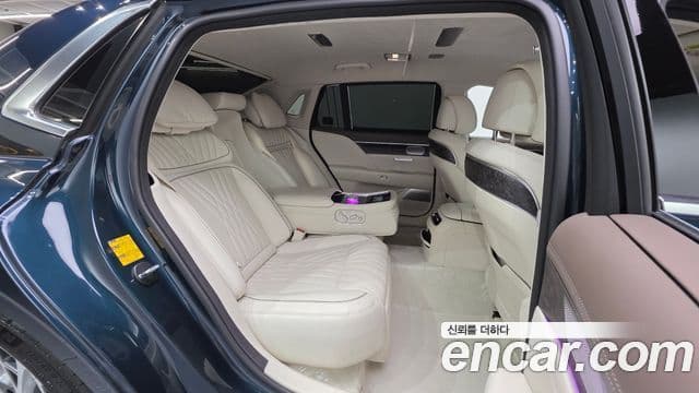 Genesis G90 (RS4) бензин 3.5 турбо AWD, 2022 19