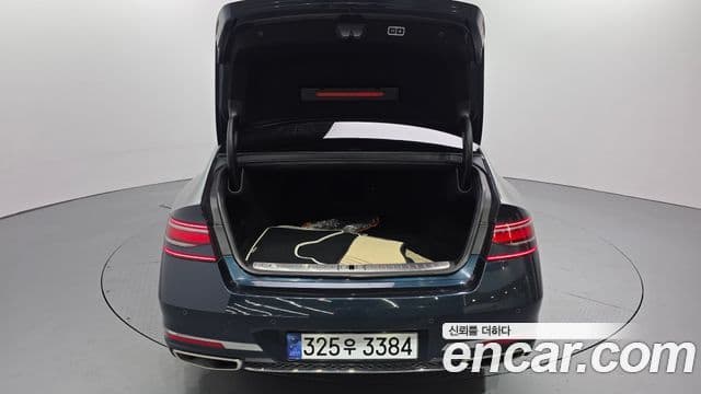 Genesis G90 (RS4) бензин 3.5 турбо AWD, 2022 20