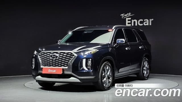 Hyundai Palisade Prestige, 2019 1