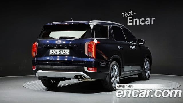 Hyundai Palisade Prestige, 2019 2