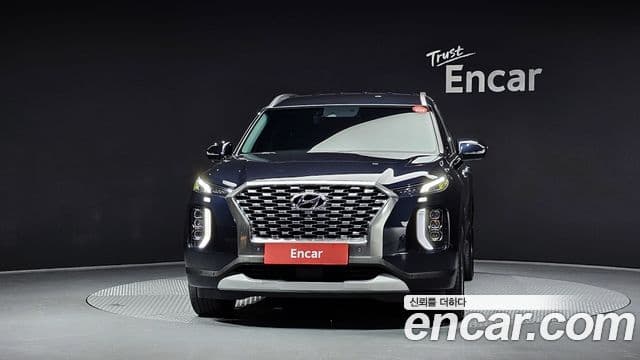Hyundai Palisade Prestige, 2019 3