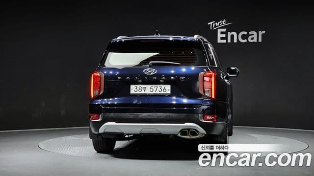 Hyundai Palisade Prestige, 2019 4