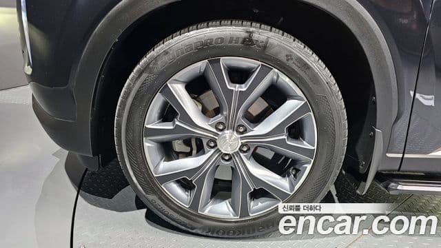 Hyundai Palisade Prestige, 2019 все фото