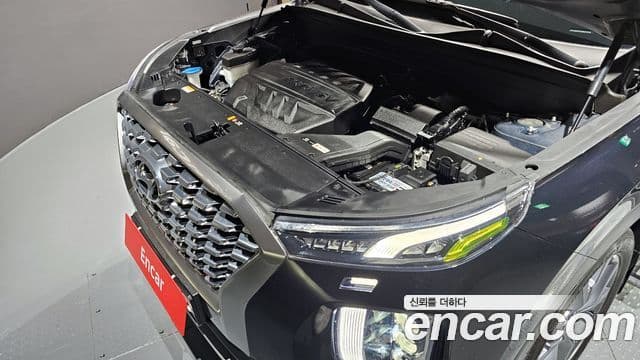 Hyundai Palisade Prestige, 2019 6