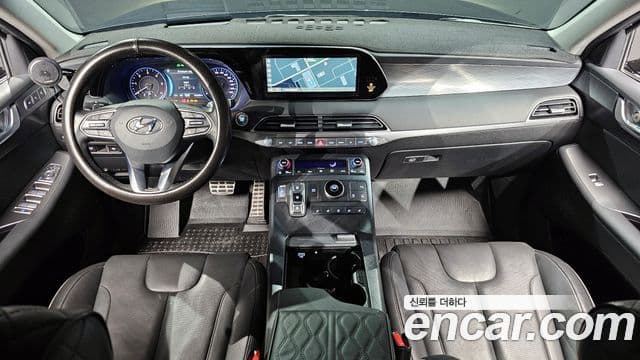Hyundai Palisade Prestige, 2019 7