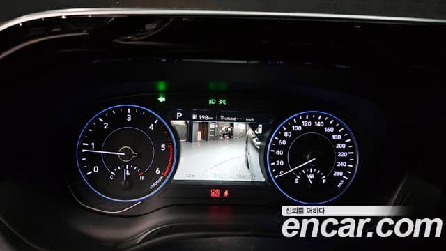 Hyundai Palisade Prestige, 2019 8