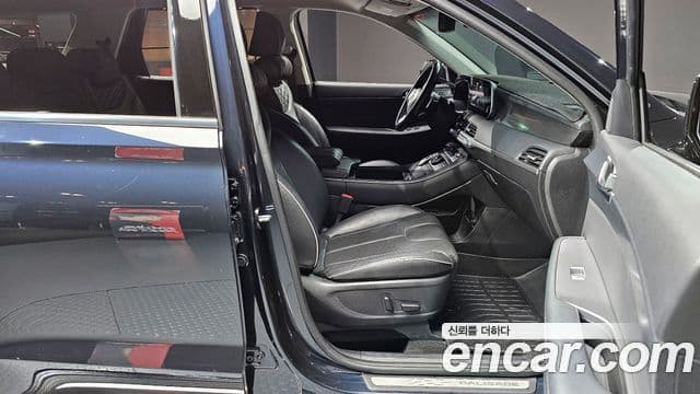 Hyundai Palisade Prestige, 2019 10