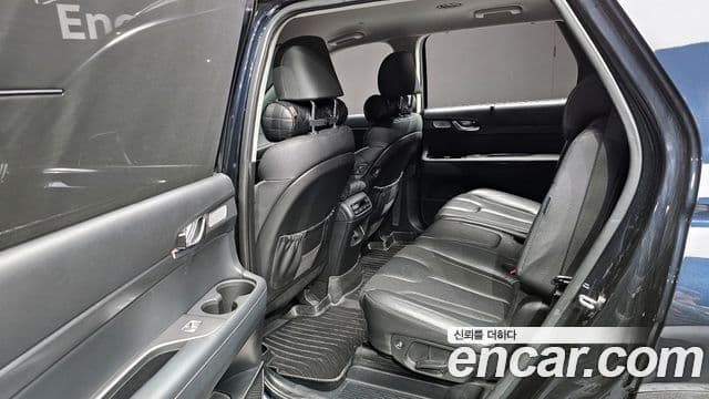 Hyundai Palisade Prestige, 2019 12