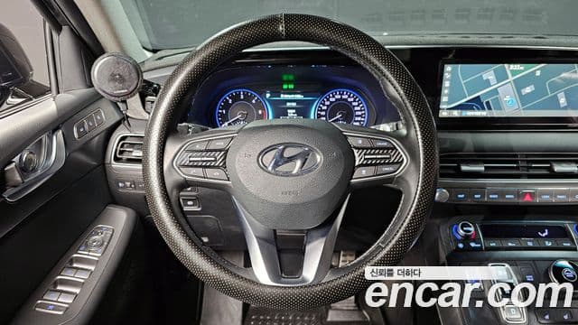 Hyundai Palisade Prestige, 2019 13